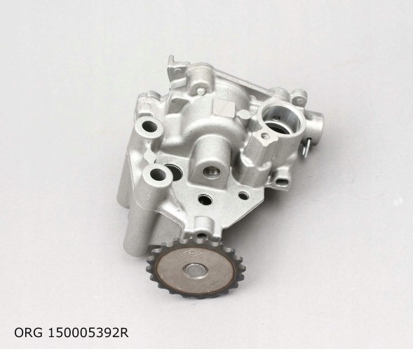 Nissan OE Ford Cargo 1.8-3.3 Pompa oleju NOWA ASO 150005392R Ford Cargo 1.8-3.3 Насос масляний НОВИЙ Автосалон