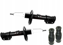 MCS 55352389 2x АМОРТИЗАТОРИ ВІДБОЇ ПЕРЕДНІ FIAT GRANDE PUNTO 05-