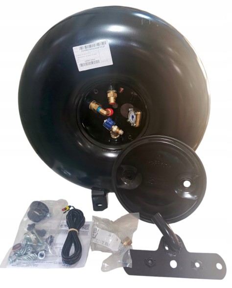 Elpigaz ZGH580180S035A4PTEQP БАК LPG ВЕРТИКАЛЬНИЙ CHRYSLER PACIFICA 580/180 35 Л СТОЯЧИЙ