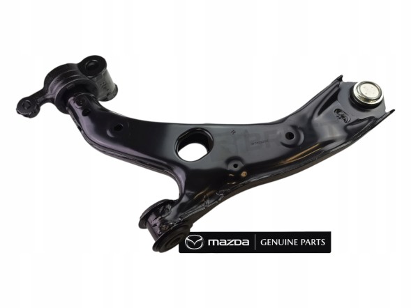 Mazda OE WBEURO/MAZDA 3 BM/BN WAHACZ PRZÓD PRAWY + LEWY DOLNY ZESTAW ORYGINAŁ Оригінальний комплект важелів поперечної тяги Mazda OE передній правий лівий нижній