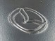 Mazda OE WBEURO/MAZDA 3 BM/BN WAHACZ PRZÓD PRAWY + LEWY DOLNY ZESTAW ORYGINAŁ Оригінальний комплект важелів поперечної тяги Mazda OE передній правий лівий нижній