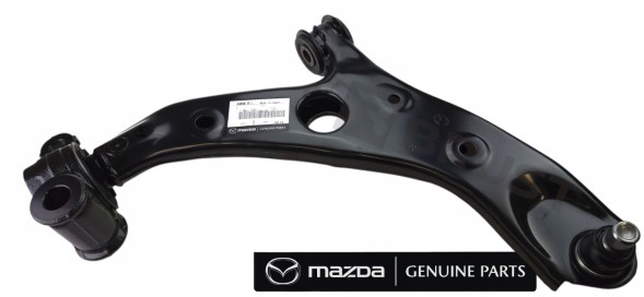 Mazda OE WBEURO/MAZDA 3 BM/BN WAHACZ PRZÓD PRAWY + LEWY DOLNY ZESTAW ORYGINAŁ Оригінальний комплект важелів поперечної тяги Mazda OE передній правий лівий нижній