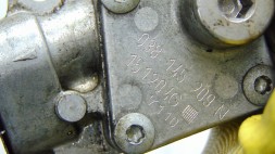 Pierburg ВАКУУМНИЙ НАСОС 038145209N VW SEAT SKODA 724807170