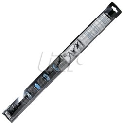 3397008539 BOSCH Безкаркасна щітка склоочисника Bosch AeroTwin 650мм