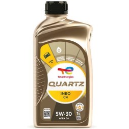 222772 TotalEnergies Олива QUARTZ INEO C4 5W 30 1л