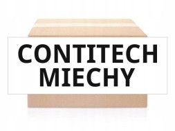 Contitech Подушка (мішок) підвіски кабіни водія CONTITECH MIECHY 816 Z