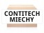 Contitech Подушка (мішок) підвіски кабіни водія CONTITECH MIECHY 816 Z
