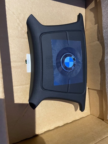 BMW OE 32345A1BDB5 Подушка безпеки airbag bmw e39 e38 e46 32345a15 нова орг під мультифункцію