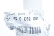 BMW OE 6852991 31126852991 OEM РИЧАГ ПЕРЕДНЬОЇ ПІДВІСКИ НИЖНІЙ BMW F20 F21 F22 F23 F30 F31 F32 F33 F34 F36