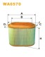 WA6570 WIX FILTERS Фільтр повітряний