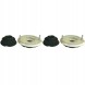 Metzger 6490249 2 x Подушка амортизатора METZGER для AUDI, VW A4 B5, A6 C5, PASSAT B5