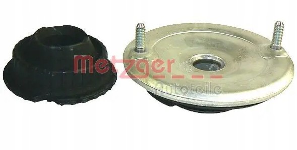 Metzger 6490249 2 x Подушка амортизатора METZGER для AUDI, VW A4 B5, A6 C5, PASSAT B5