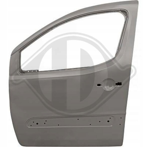 Diederichs 4013821 Двері, кузов Citroen Berlingo 08-12