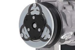 Valeo 814720 Компресор кондиціонера valeo 814720