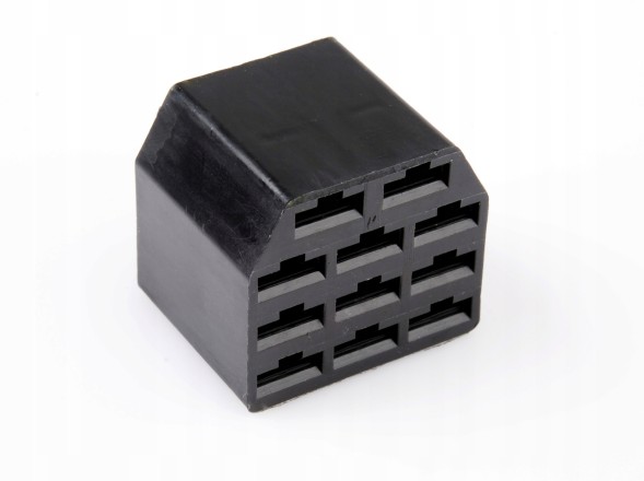mPartner MP-1647 КОРОБКА ДЛЯ З'ЄДНАНЬ 11-КРОТНА E2.5 100шт