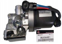 Mitsubishi OE 4630A481, MN102843 MITSUBISHI OE MITSUBISHI PAJERO MONTERO НАСОС ГІДРОПІДСИЛЮВАЧА ГАЛЬМА 4630A481 ОРИГІНАЛ