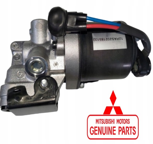 Mitsubishi OE 4630A481, MN102843 MITSUBISHI OE MITSUBISHI PAJERO MONTERO НАСОС ГІДРОПІДСИЛЮВАЧА ГАЛЬМА 4630A481 ОРИГІНАЛ