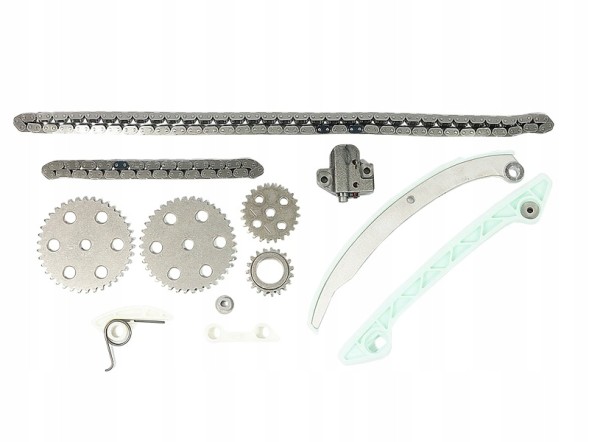 HBK RK306 Комплект ланцюга грм mazda 3 5 6 mx-5 1.8 2.0