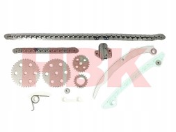 HBK RK306 Комплект ланцюга грм mazda 3 5 6 mx-5 1.8 2.0
