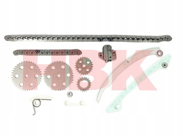 HBK RK306 Комплект ланцюга грм mazda 3 5 6 mx-5 1.8 2.0