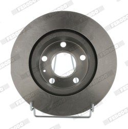 DDF1708 FERODO Диск гальмівний