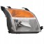 TYC 325810-E MHMT Фара Передня Tyc Europa Ford Fusion Lift 2005-2012 рік