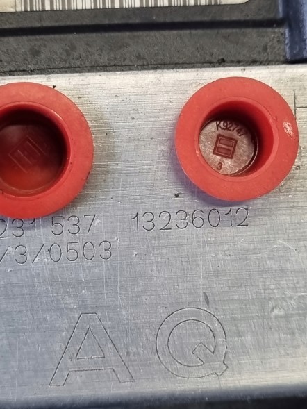 Opel OE 13236012, AQ, 0265231537, 0265800422 НАСОС ABS CORSA D 13236012 AQ 1 РІК ГАРАНТІЇ