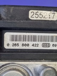 Opel OE 13236012, AQ, 0265231537, 0265800422 НАСОС ABS CORSA D 13236012 AQ 1 РІК ГАРАНТІЇ