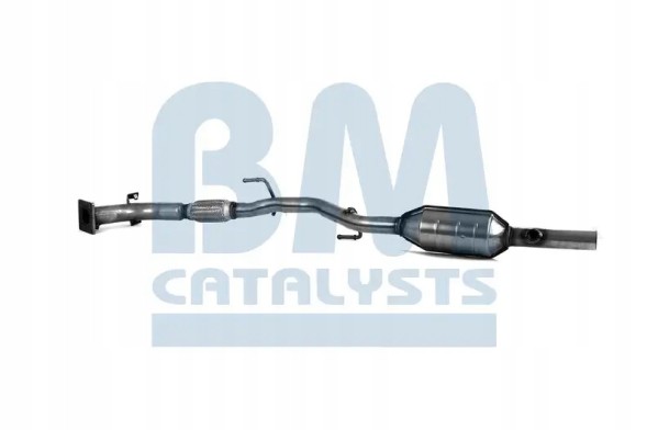 BM Catalysts BM91321H Каталізатор bm91321h bm catalysts seat skoda vw