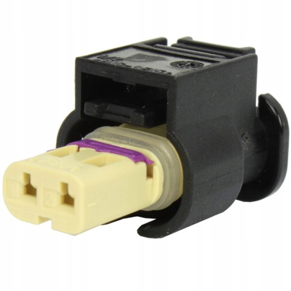 e-connectors 42811500/07P973702A/ZEST/100 Вилки тип 07P973702A (набір 100)