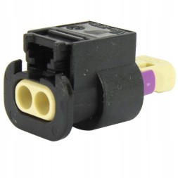 e-connectors 42811500/07P973702A/ZEST/100 Вилки тип 07P973702A (набір 100)
