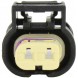 e-connectors 42811500/07P973702A/ZEST/100 Вилки тип 07P973702A (набір 100)