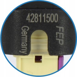 e-connectors 42811500/07P973702A/ZEST/100 Вилки тип 07P973702A (набір 100)