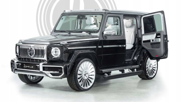 Китай 0754213369873 Задні двері для G Class