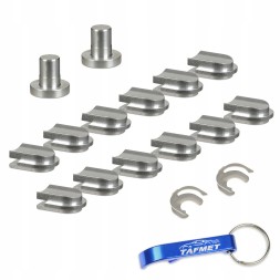 Tafmet ZKW/3/A Кришки впускного колектора Audi VW 2.7 3.0 TDI