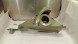 Volkswagen OE 6R0809121 VW POLO V 6R 09-17 ЧАША КРІПЛЕННЯ СПРЕЗИНУ ЛІВА ПЕРЕДНЯ ЛІВА C508