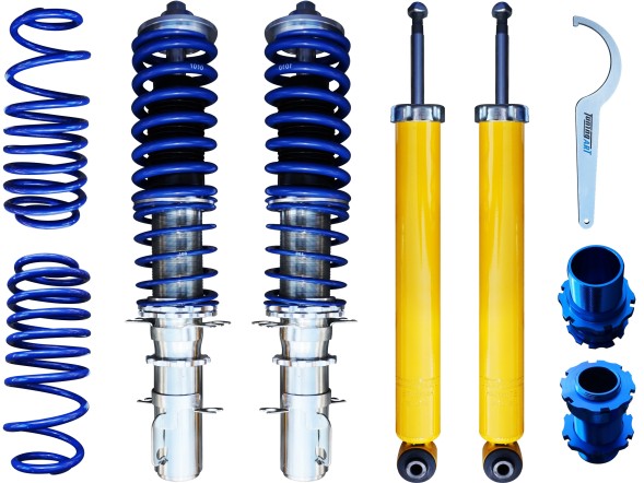 TA-Technix TAGWVW04AB TUNINGART РІЗЬБА ПІДВІСИ КОЛОВНА SEAT LEON 1M 99-05R
