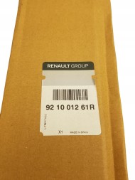 Renault OE REN60 Конденсатор кондиціонера renault trafic iii 2.0 dci 921001261r новий оригінал