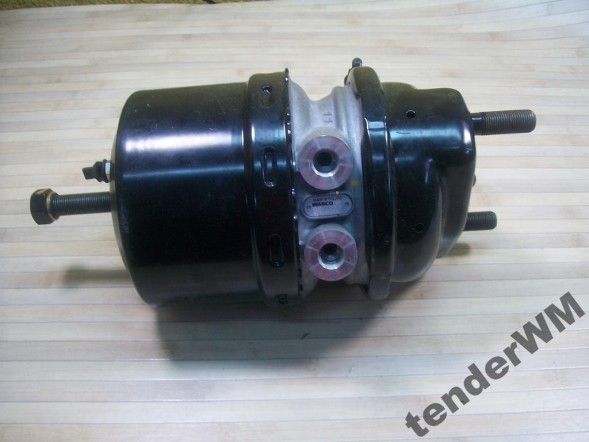 Tender TWM-A870AA37492 ВІСЬ ГАЛМУМНИЙ ЦИЛІНДР BPW MERCEDES 9254644500