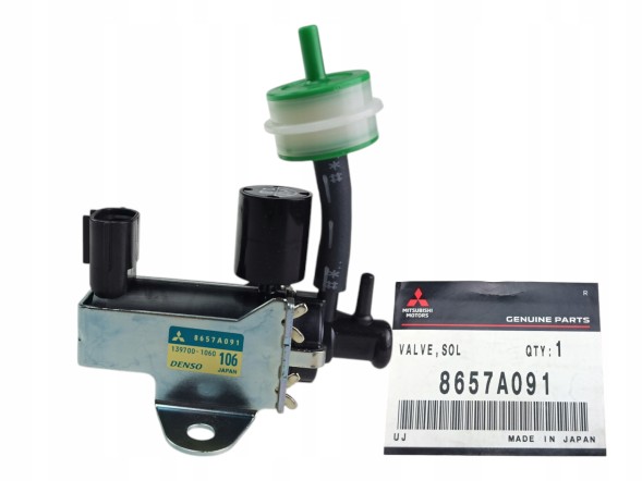 Mitsubishi OE WB/8657A091/NOWY ORYGINAŁ C4 AIRCROSS 4008 ASX OUTLANDER LANCER 1.8 2.2 DID ЕЛЕКТРОКЛАПАН ТУРБО КЛАПАН