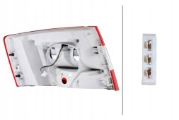Hella 2SK 011 082-101 Задній ліхтар 2sk 011 082-101 hella skoda