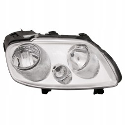 TYC 9575103E MHM TUNING Рефлектор Фара Tyc VW Touran 1t 2003-2006 Caddy III 3 2k 2004-2010 R