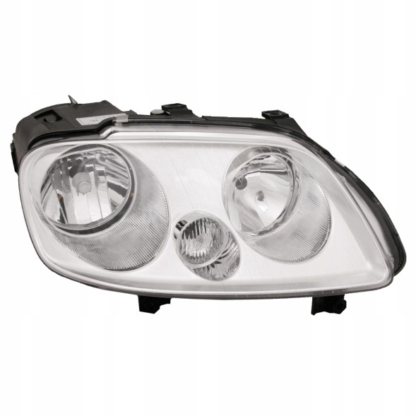TYC 9575103E MHM TUNING Рефлектор Фара Tyc VW Touran 1t 2003-2006 Caddy III 3 2k 2004-2010 R