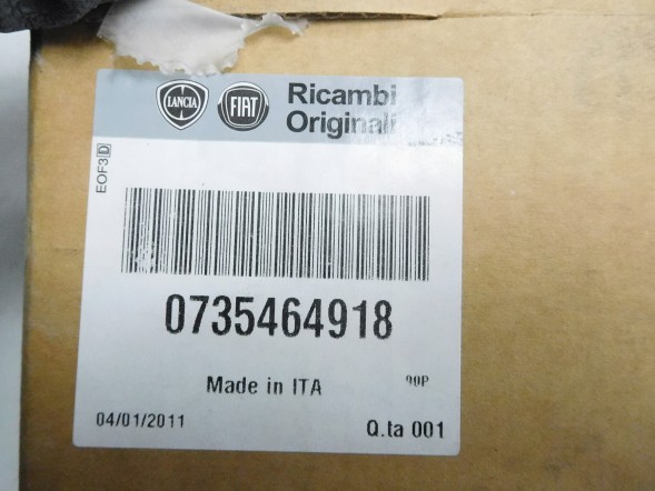 Fiat OE Подушка безпеки водія FIAT STILO 735464918
