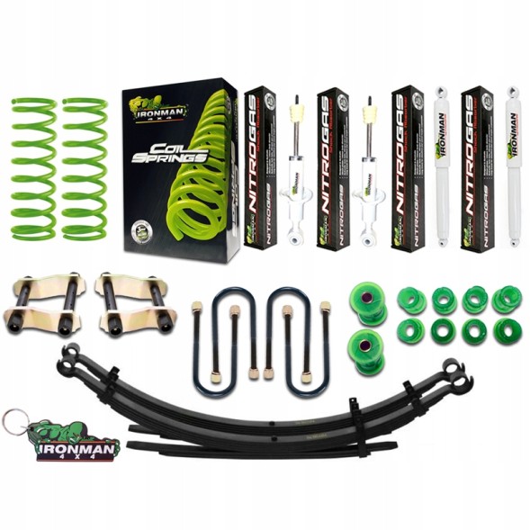 Ironman 4x4 FOR005AKG КОМПЛЕКТ ПІДВІСИ LIFT 35 MM FORD RANGER PXIII