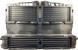 CHINA LX6B-A16E146-B2C Ford kuga escape 2020 - / 2024 - шторка багажника _ 2563042 _ lx6b-