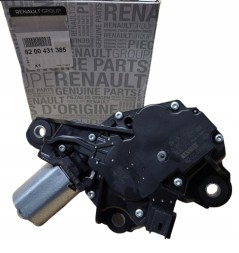 Renault OE 8200431385 j Новий oe механізм / двигун склоочисника задньої частини renault kangoo ii 8200431385