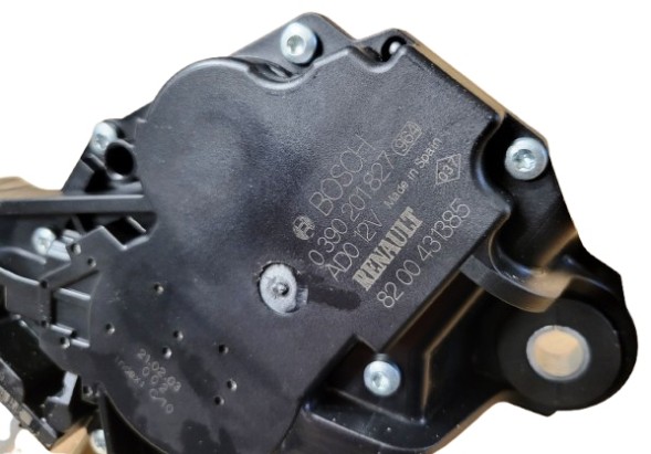 Renault OE 8200431385 j Новий oe механізм / двигун склоочисника задньої частини renault kangoo ii 8200431385