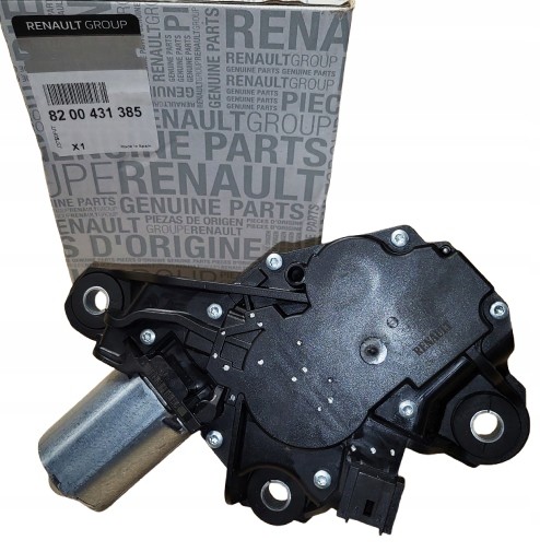 Renault OE 8200431385 j Новий oe механізм / двигун склоочисника задньої частини renault kangoo ii 8200431385