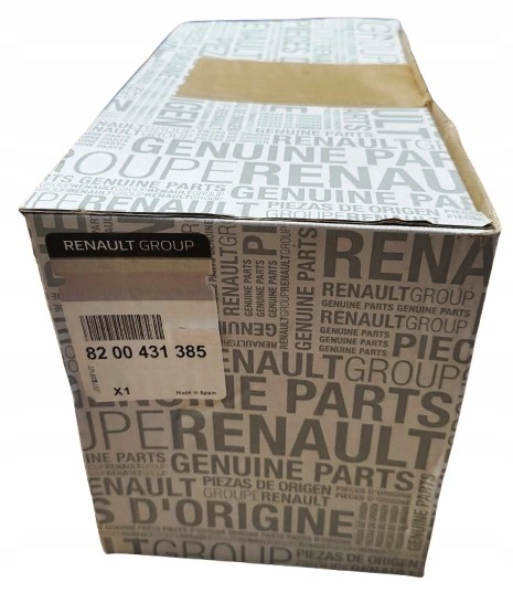 Renault OE 8200431385 j Новий oe механізм / двигун склоочисника задньої частини renault kangoo ii 8200431385